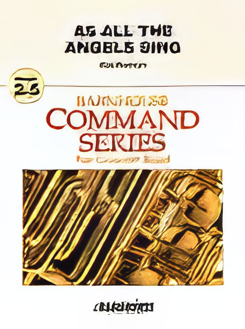 As All the Angels Sing (Concert Band - Score and Parts)