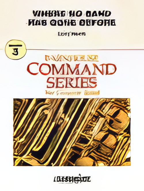 Where No Band Has Gone Before (Concert Band - Score and Parts)