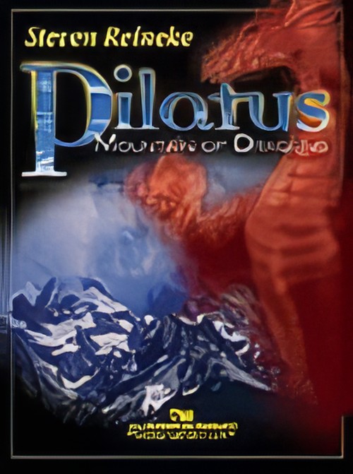 Pilatus: Mountain of Dragons (Concert Band - Score and Parts)