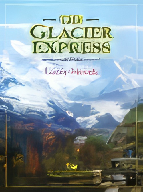 The Glacier Express (Concert Band - Score and Parts)