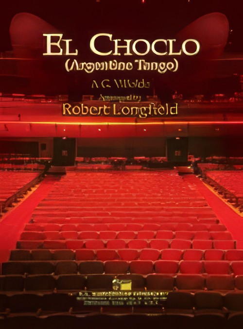 El Choclo (Concert Band - Score and Parts)