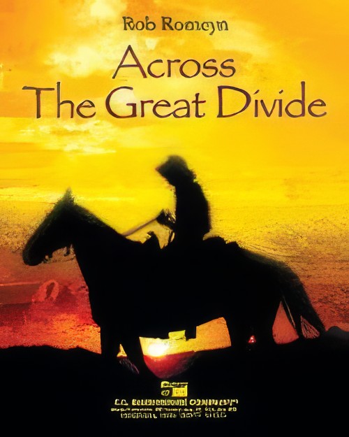 Across the Great Divide (Concert Band - Score and Parts)