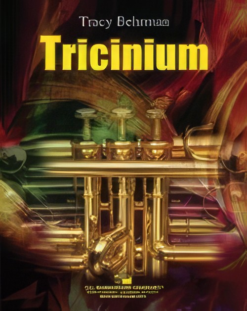 Tricinium (Concert Band - Score and Parts)