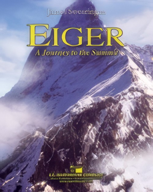 Eiger (Concert Band - Score and Parts)