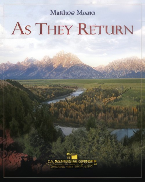 As They Return (Concert Band - Score and Parts)