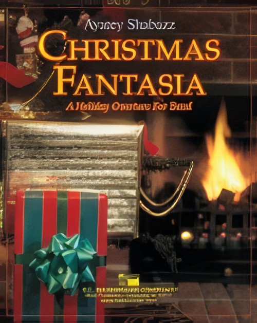 Christmas Fantasia (Concert Band - Score and Parts)