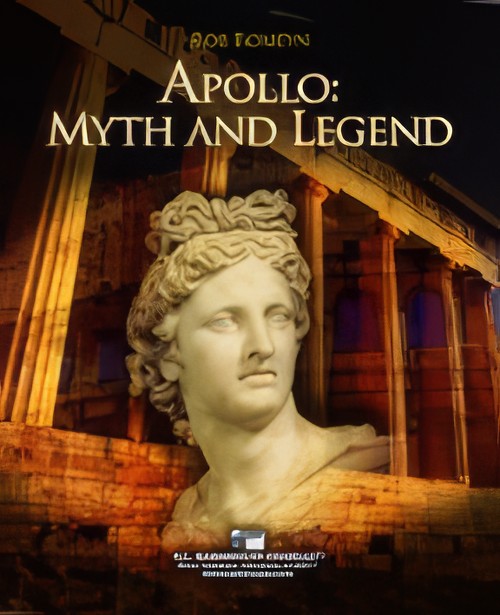 Apollo: Myth and Legend (Concert Band - Score and Parts)