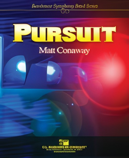 Pursuit (Concert Band - Score and Parts)