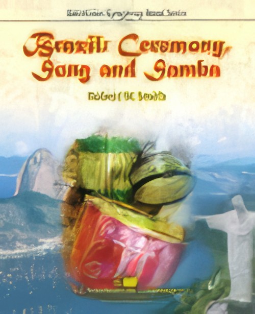 Brazil: Ceremony, Song and Samba (Concert Band - Score and Parts)