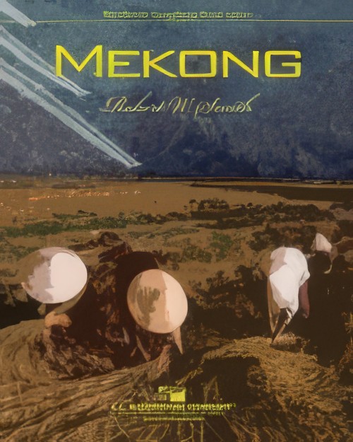 Mekong (Concert Band - Score and Parts)