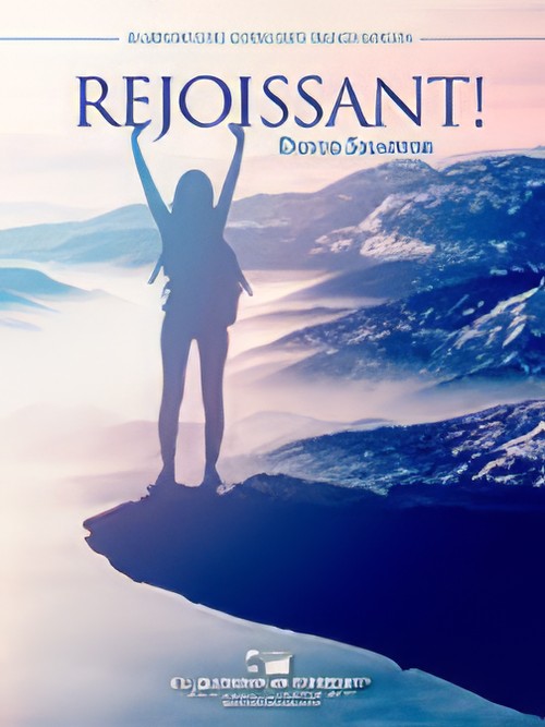 Rejoissant! (Concert Band - Score and Parts)