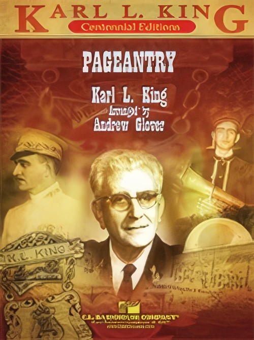 Pageantry (Concert Band - Score and Parts)