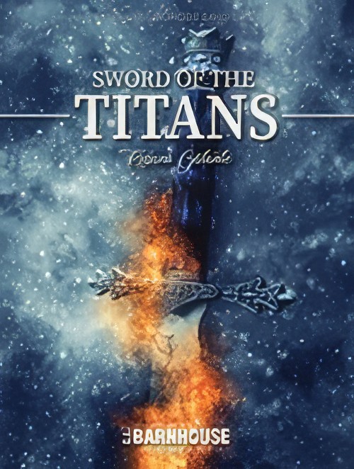 Sword of the Titans (Concert Band - Score and Parts)