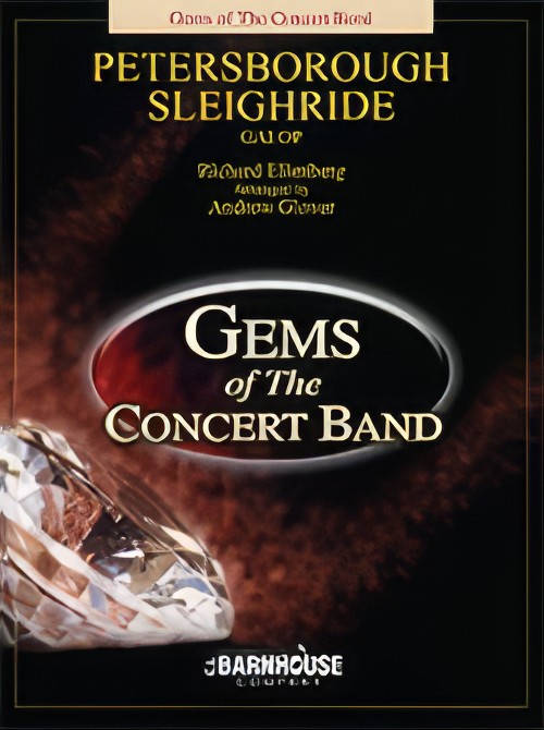 Petersborough Sleighride (Concert Band - Score and Parts)