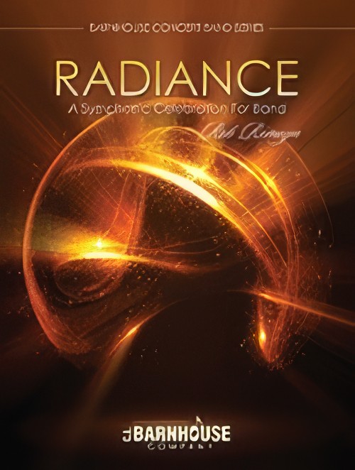 Radiance (Concert Band - Score and Parts)