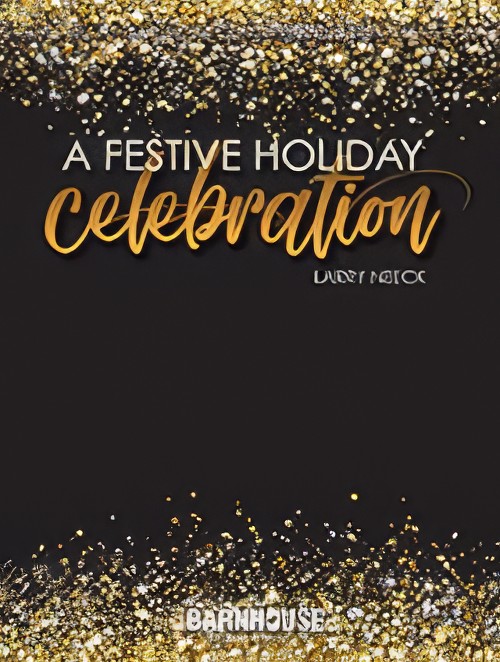 A Festive Holiday Celebration (Concert Band - Score and Parts)