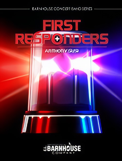 First Responders (Concert Band - Score and Parts)