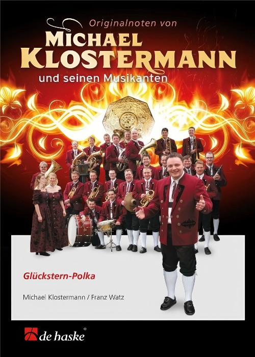 Gluckstern Polka (Concert Band - Score and Parts)