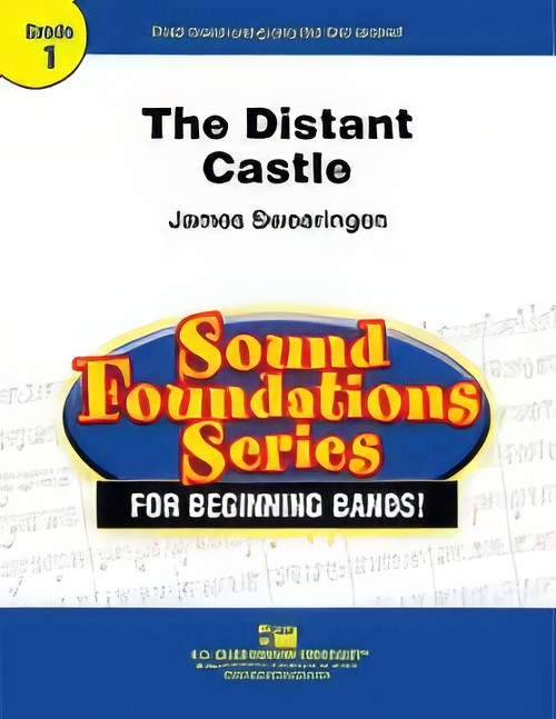 The Distant Castle (Concert Band - Score and Parts)