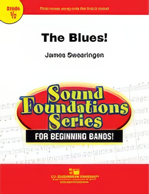 The Blues! (Concert Band - Score and Parts)