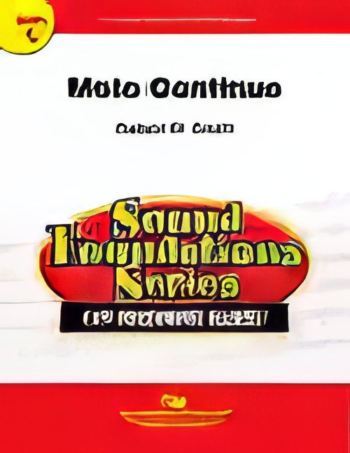 Moto Continuo (Concert Band - Score and Parts)