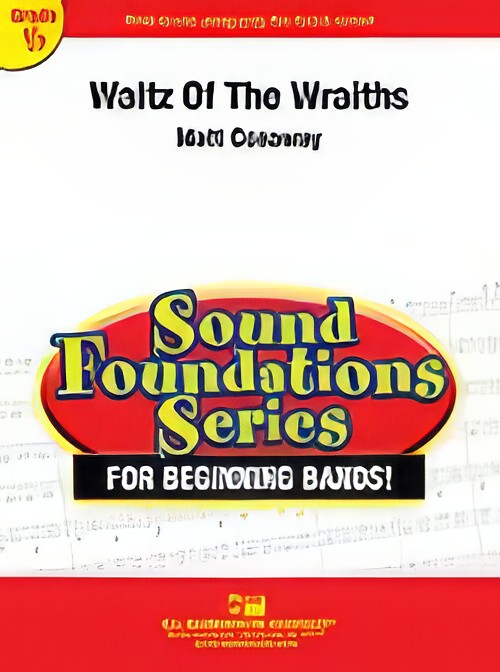 Waltz of the Wraiths (Concert Band - Score and Parts)