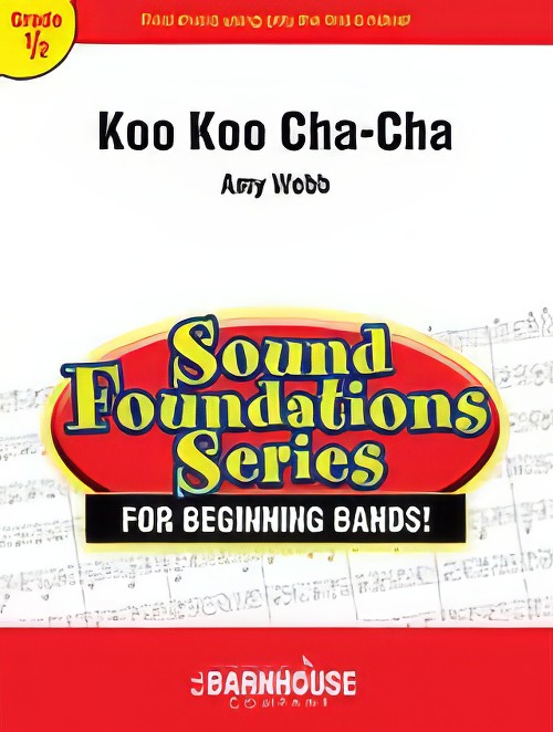 Koo Koo Cha-Cha (Concert Band - Score and Parts)