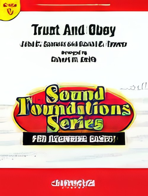 Trust and Obey (Concert Band - Score and Parts)