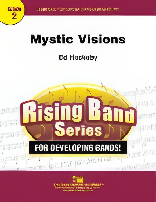 Mystic Visions (Concert Band - Score and Parts)