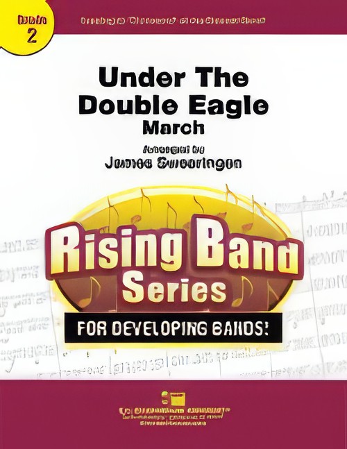 Under the Double Eagle (Concert Band - Score and Parts)