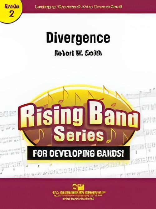 Divergence (Concert Band - Score and Parts)