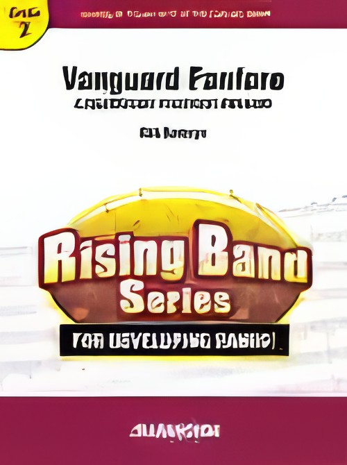 Vanguard Fanfare (Concert Band - Score and Parts)