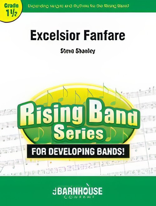 Excelsior Fanfare (Concert Band - Score and Parts)