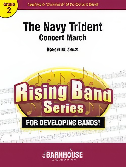 The Navy Trident (Concert Band - Score and Parts)