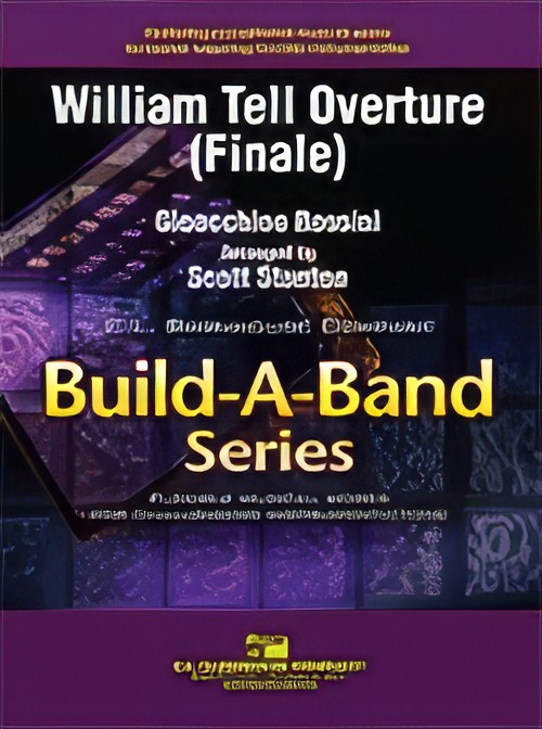 William Tell Overture (Finale) (Flexible Ensemble - Score and Parts)