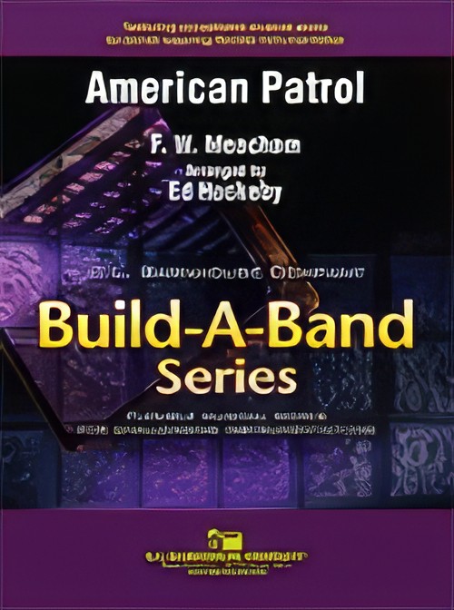 American Patrol (Flexible Ensemble - Score and Parts)