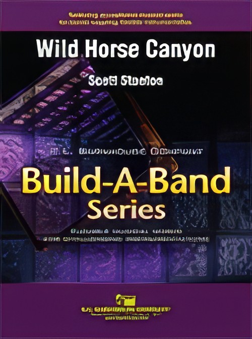 Wild Horse Canyon (Flexible Ensemble - Score and Parts)