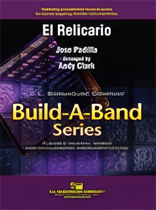 El Relicario (Flexible Ensemble - Score and Parts)