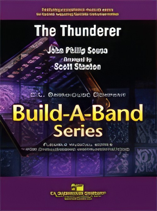 The Thunderer (Flexible Ensemble - Score and Parts)