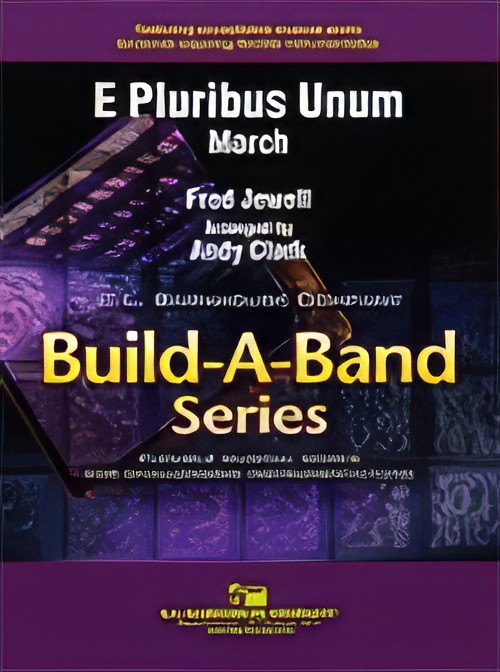 E Pluribus Unum (Flexible Ensemble - Score and Parts)