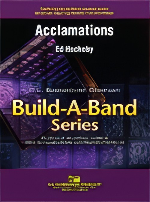 Acclamations (Flexible Ensemble - Score and Parts)