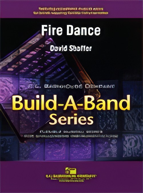 Fire Dance (Flexible Ensemble - Score and Parts)