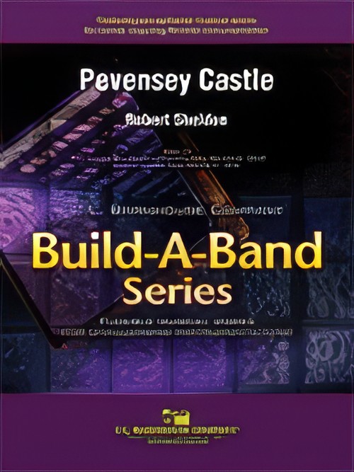 Pevensey Castle (Flexible Ensemble - Score and Parts)