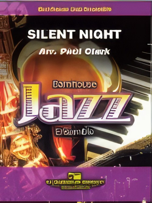 Silent Night (Jazz Ensemble - Score and Parts)