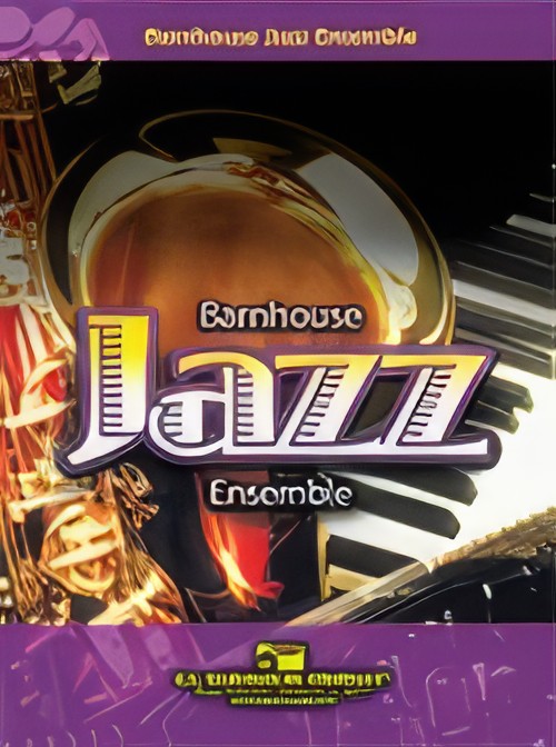 Dynamo (Jazz Ensemble - Score and Parts)