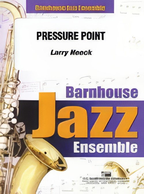 Pressure Point (Jazz Ensemble - Score and Parts)