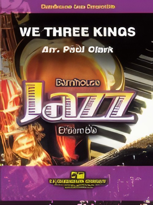 We Three Kings (Jazz Ensemble - Score and Parts)