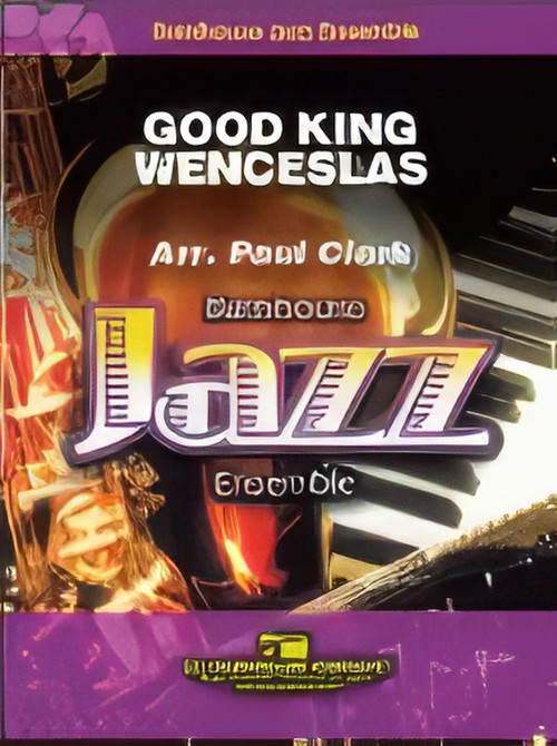 Good King Wenceslas (Jazz Ensemble - Score and Parts)