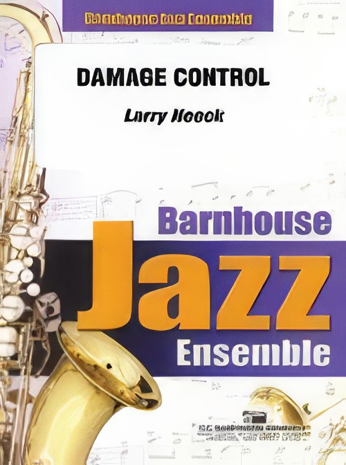 Damage Control (Jazz Ensemble - Score and Parts)