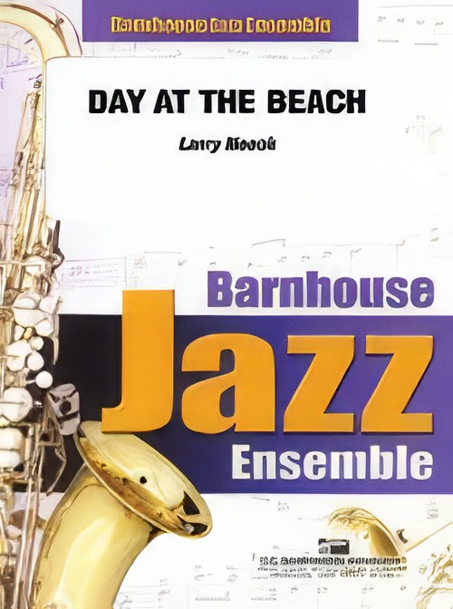 Day at the Beach (Jazz Ensemble - Score and Parts)